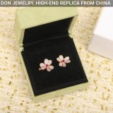 Van Cleef & Arpels Frivole earrings, small model