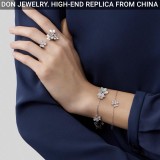 Van Cleef & Arpels Frivole bracelet, mini model