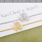 Van Cleef & Arpels Frivole bracelet, mini model