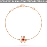 Van Cleef & Arpels Frivole bracelet, mini model