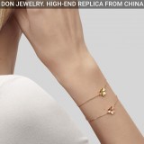 Van Cleef & Arpels Frivole bracelet, mini model