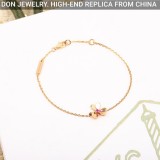 Van Cleef & Arpels Frivole bracelet, mini model