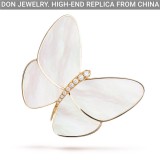 Van Cleef & Arpels Butterfly clip