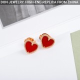 Van Cleef & Arpels Sweet Hearts earrings