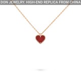 Van Cleef & Arpels Sweet Hearts necklace