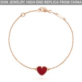 Van Cleef & Arpels Sweet Hearts bracelet