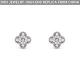 Van Cleef & Arpels Vintage Alhambra earrings