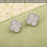 Van Cleef & Arpels Vintage Alhambra earrings