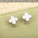 Van Cleef & Arpels Vintage Alhambra earrings