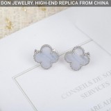 Van Cleef & Arpels Vintage Alhambra earrings