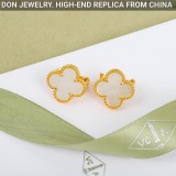 Van Cleef & Arpels Vintage Alhambra earrings