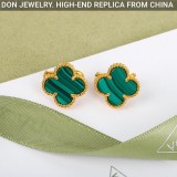 Van Cleef & Arpels Vintage Alhambra earrings