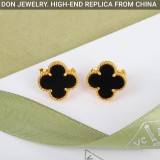 Van Cleef & Arpels Vintage Alhambra earrings