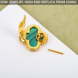 Van Cleef & Arpels Vintage Alhambra earrings