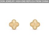 Van Cleef & Arpels Vintage Alhambra earrings