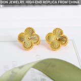 Van Cleef & Arpels Vintage Alhambra earrings