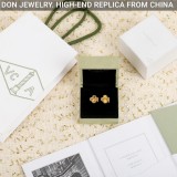 Van Cleef & Arpels Vintage Alhambra earrings