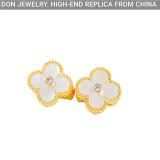 Van Cleef & Arpels Vintage Alhambra earrings