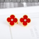 Van Cleef & Arpels Vintage Alhambra earrings