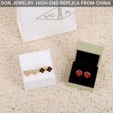 Van Cleef & Arpels Vintage Alhambra earrings