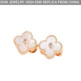 Van Cleef & Arpels Vintage Alhambra earrings