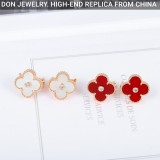 Van Cleef & Arpels Vintage Alhambra earrings