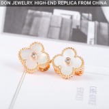 Van Cleef & Arpels Vintage Alhambra earrings