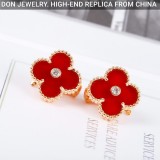 Van Cleef & Arpels Vintage Alhambra earrings