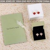 Van Cleef & Arpels Vintage Alhambra earrings