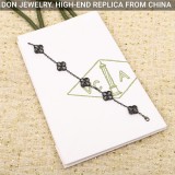 Van Cleef & Arpels Vintage Alhambra bracelet, 5 motifs