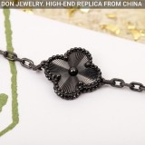 Van Cleef & Arpels Vintage Alhambra bracelet, 5 motifs