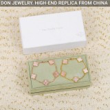 Van Cleef & Arpels Vintage Alhambra bracelet, 5 motifs