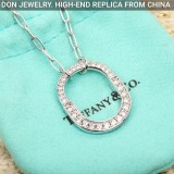 TIFFANY Lock necklace, medium