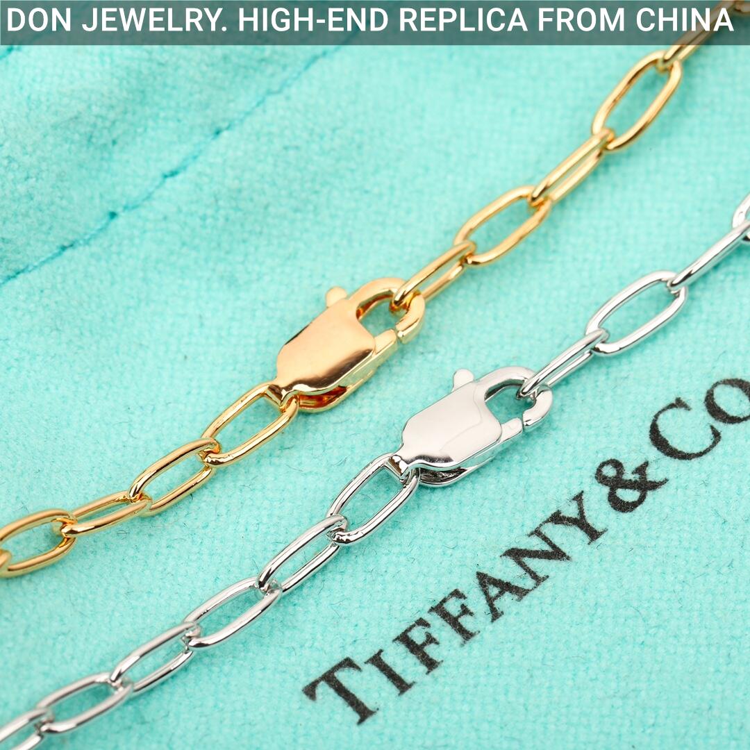 TIFFANY Lock necklace, medium