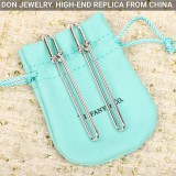 TIFFANY HardWear Double Long Link earrings