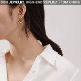 TIFFANY HardWear Double Long Link earrings