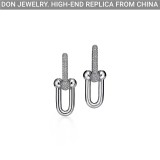 TIFFANY HardWear Large Link earrings