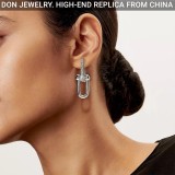 TIFFANY HardWear Large Link earrings