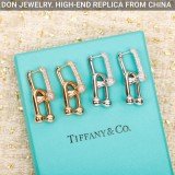 TIFFANY HardWear Large Link earrings