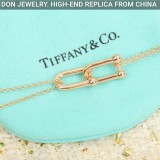 TIFFANY HardWear Large Double Link necklace