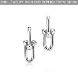 TIFFANY HardWear Large Link earrings