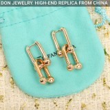 TIFFANY HardWear Large Link earrings