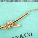 TIFFANY Knot necklace