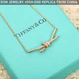 TIFFANY Knot necklace