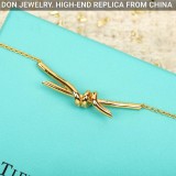 TIFFANY Knot necklace