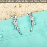 TIFFANY Knot earrings