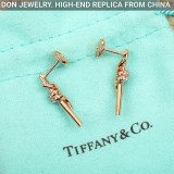 TIFFANY Knot earrings