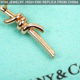 TIFFANY Knot earrings