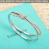 TIFFANY Knot Double Row bracelet