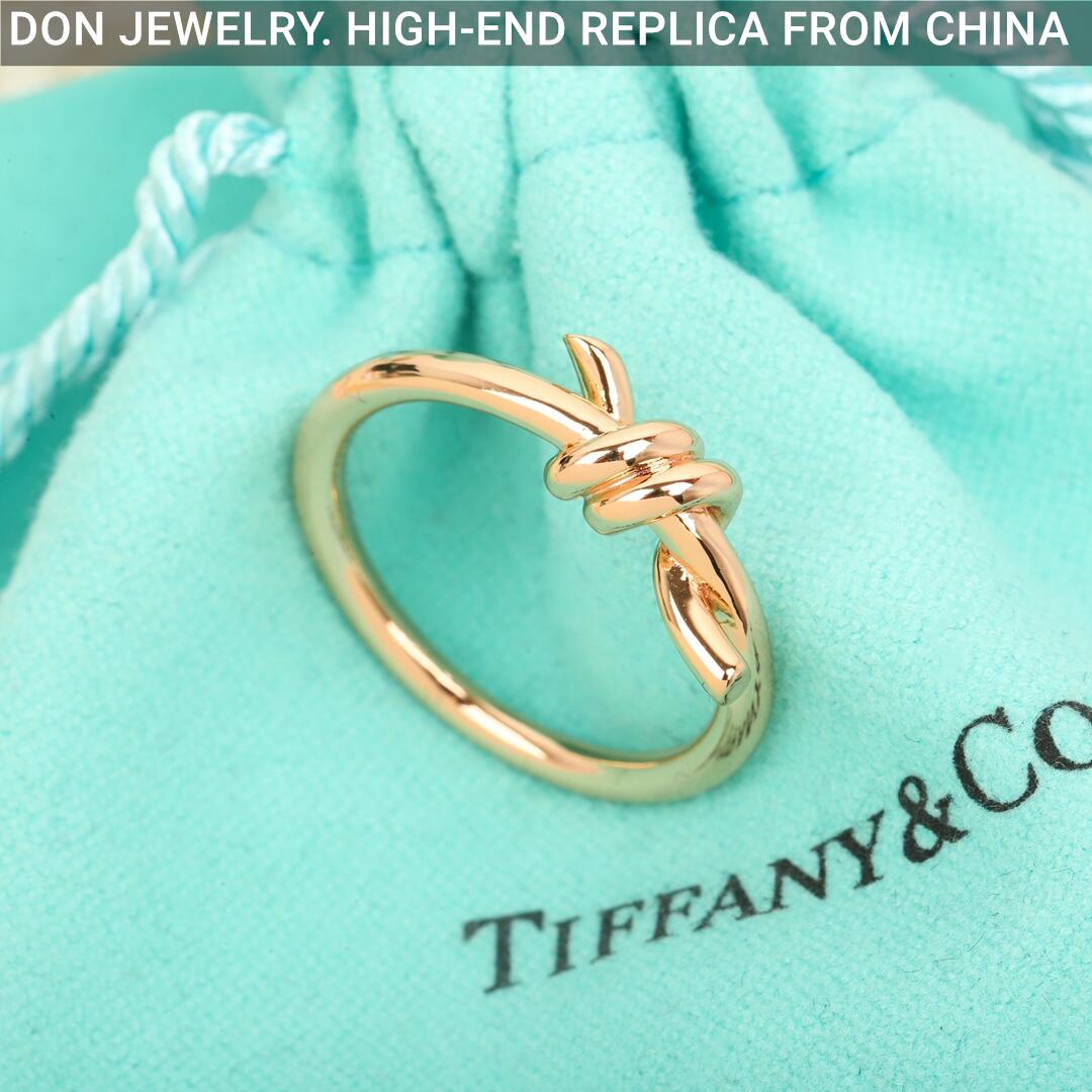 TIFFANY Knot ring